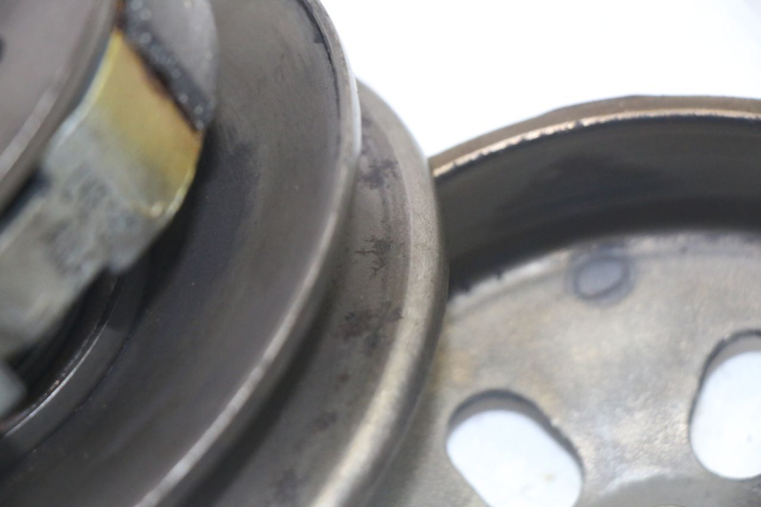 photo de KOPPELING PEUGEOT TWEET PRO CARGO 50 (2018 - 2022) - Bevestigingspunten