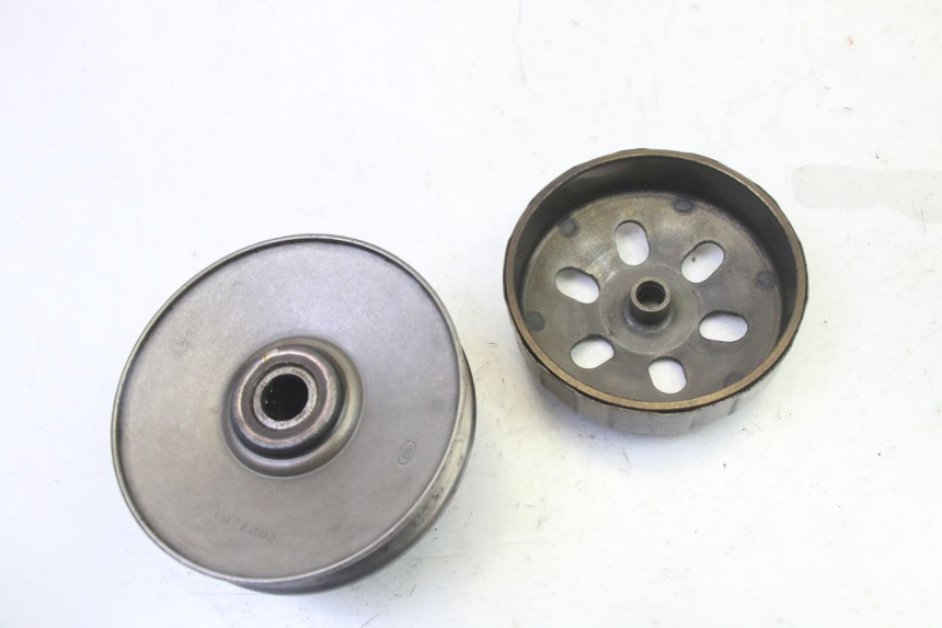 photo de KOPPELING PEUGEOT TWEET PRO CARGO 50 (2018 - 2022) - Staat van het oppervlak