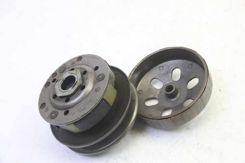 photo de KOPPELING PEUGEOT TWEET PRO EFI 4T 50 (2021 - 2022) - Hoofdaanzicht