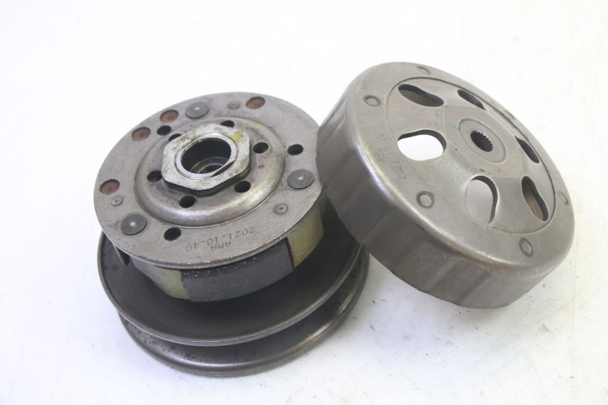 photo de KOPPELING PEUGEOT TWEET PRO EFI 4T 50 (2021 - 2022) - Detail van het onderdeel