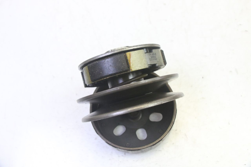 photo de KOPPELING PEUGEOT TWEET PRO EFI 4T 50 (2021 - 2022) - Andere kijkhoek