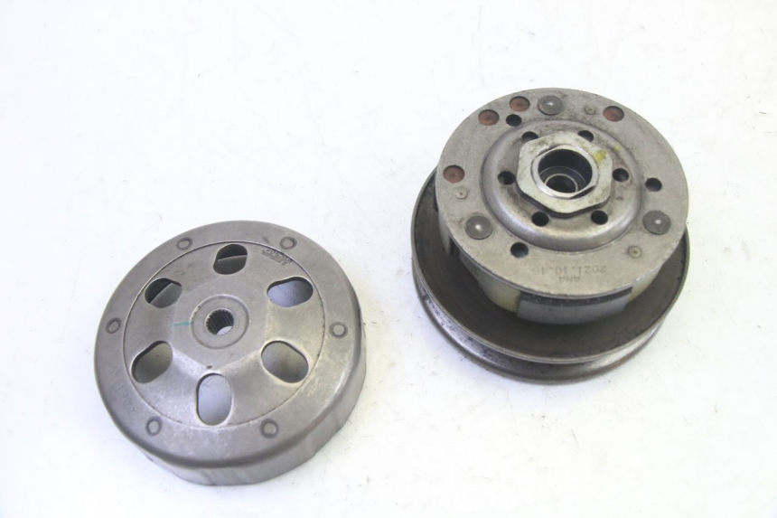 photo de KOPPELING PEUGEOT TWEET PRO EFI 4T 50 (2021 - 2022) - Staat van het oppervlak