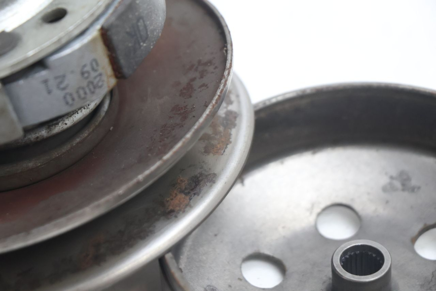 photo de KOPPELING PIAGGIO TYPHOON 50 (2000 - 2009) - Detail van het onderdeel