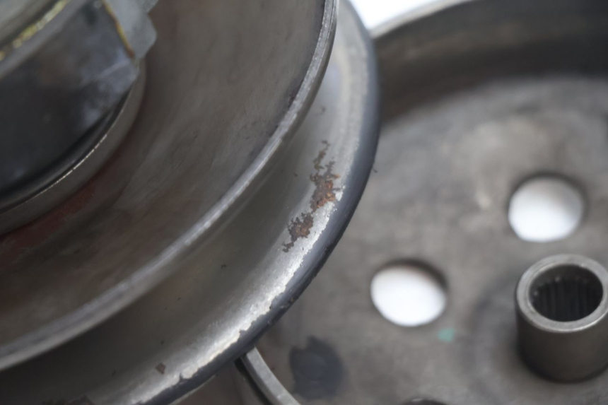 photo de KOPPELING PIAGGIO TYPHOON 50 (2000 - 2009) - Detail van het onderdeel