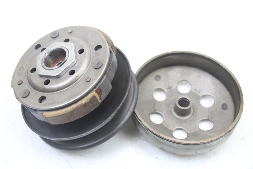 photo de KOPPELING UNIVERSAL BIKE ZN50QT-11B 50 (2018 - 2021) - Hoofdaanzicht