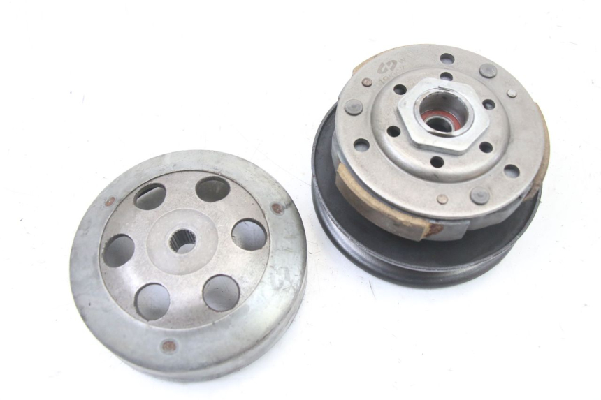 photo de KOPPELING UNIVERSAL BIKE ZN50QT-11B 50 (2018 - 2021) - Andere kijkhoek