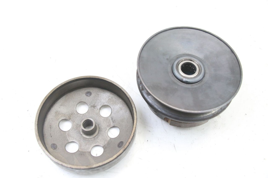 photo de KOPPELING UNIVERSAL BIKE ZN50QT-11B 50 (2018 - 2021) - Technische close-up