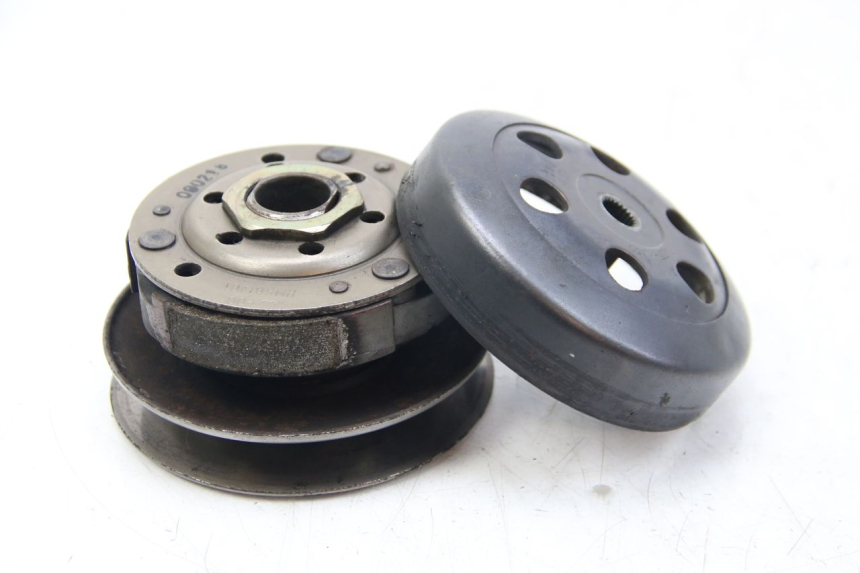 photo de KOPPELING PEUGEOT V-CLIC VCLIC 50 (2007 - 2013) - Hoofdaanzicht