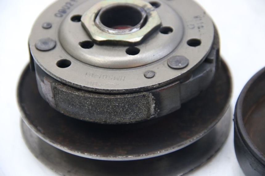 photo de KOPPELING PEUGEOT V-CLIC VCLIC 50 (2007 - 2013) - Zoom op gebruiksstaat