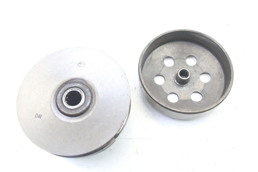 photo de KOPPELING PEUGEOT V-CLIC VCLIC 50 (2007 - 2013) - Bevestigingspunten