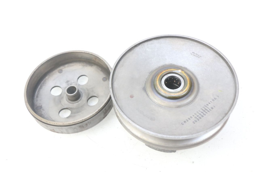 photo de KOPPELING PIAGGIO VESPA GTS IGET ABS 125 (2017 - 2023) - Zoom op gebruiksstaat