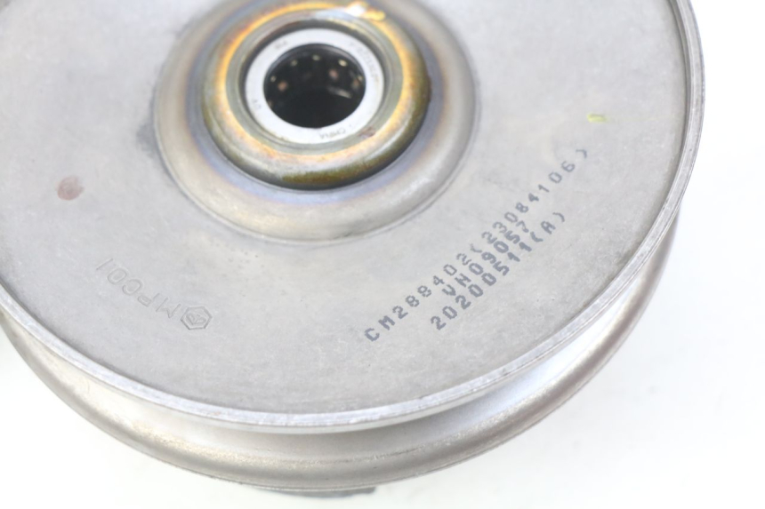 photo de KOPPELING PIAGGIO VESPA GTS IGET ABS 125 (2017 - 2023) - Andere kijkhoek