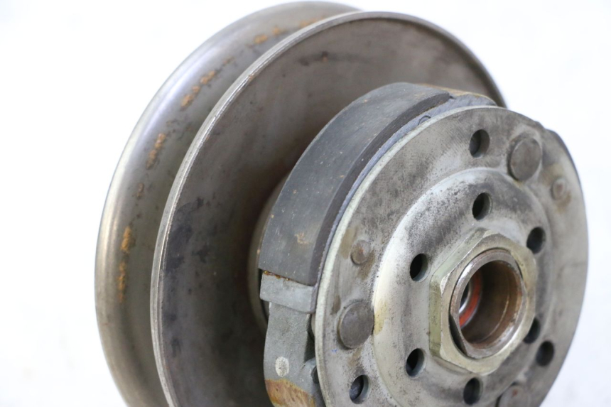 photo de KOPPELING PIAGGIO VESPA LX 2T 50 (2005 - 2013) - Zoom op gebruiksstaat