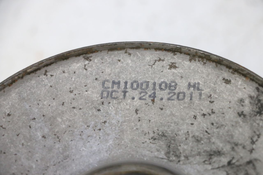 photo de KOPPELING PIAGGIO VESPA LX 2T 50 (2005 - 2013) - Bevestigingspunten