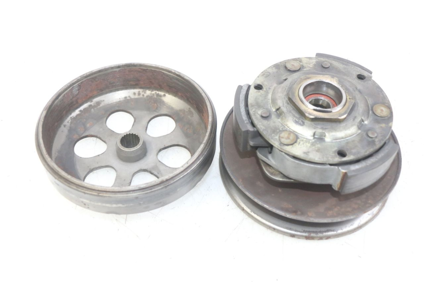 photo de KOPPELING PIAGGIO VESPA LXV 125 (2006 - 2009) - Bevestigingspunten