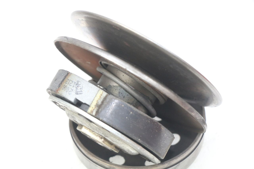 photo de KOPPELING PIAGGIO VESPA PRIMAVERA 2T 50 (2013 - 2018) - Zoom op gebruiksstaat