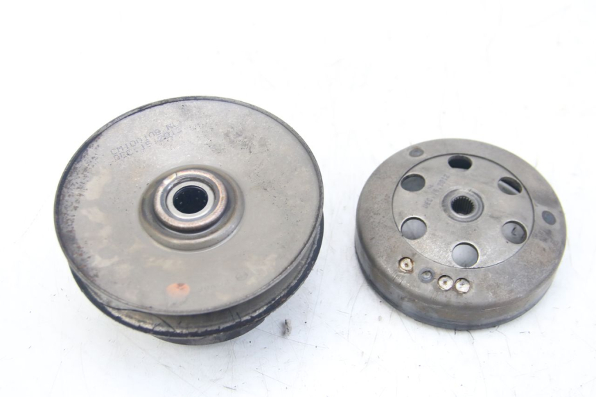 photo de KOPPELING PIAGGIO VESPA S 2T 50 (2007 - 2014) - Detail van het onderdeel