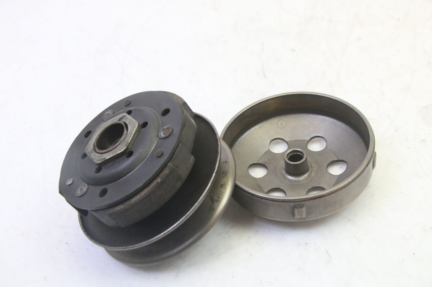 photo de KOPPELING GTS VICI 4T 50 (2020 - 2025) - Hoofdaanzicht