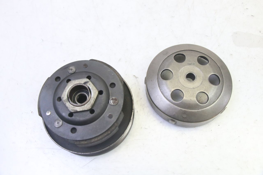 photo de KOPPELING GTS VICI 4T 50 (2020 - 2025) - Technische close-up