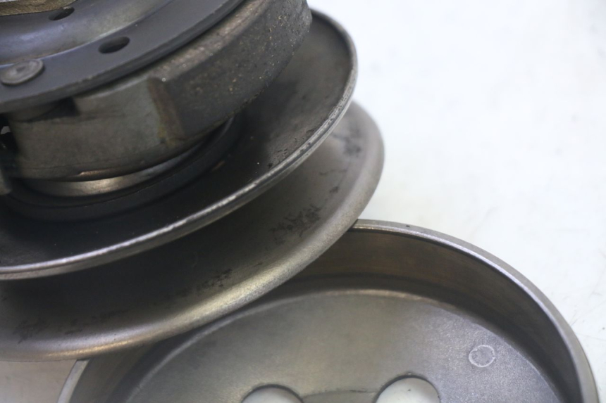 photo de KOPPELING GTS VICI 4T 50 (2020 - 2025) - Overzicht