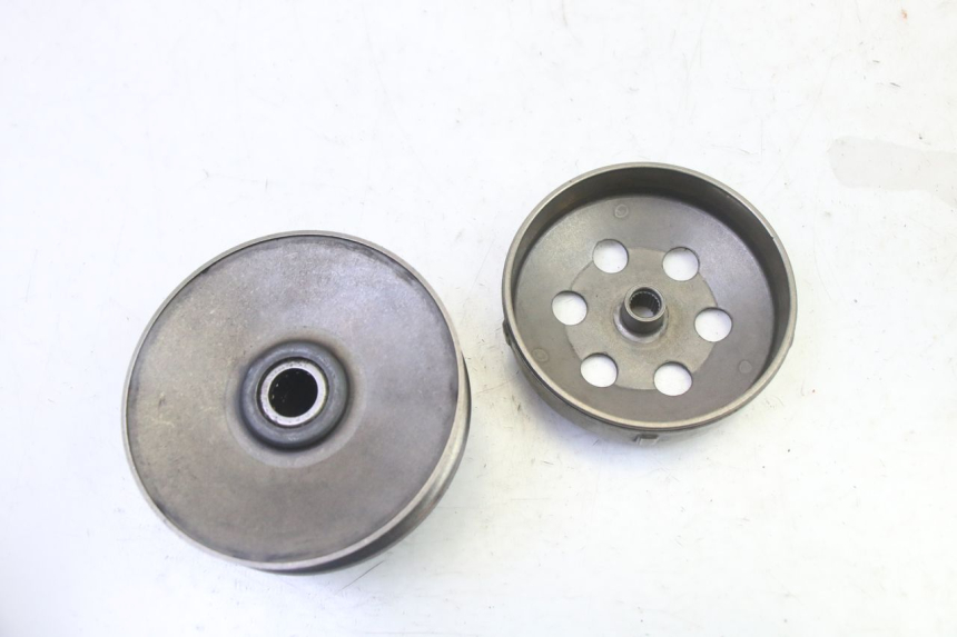 photo de KOPPELING GTS VICI 4T 50 (2020 - 2025) - Bevestigingspunten