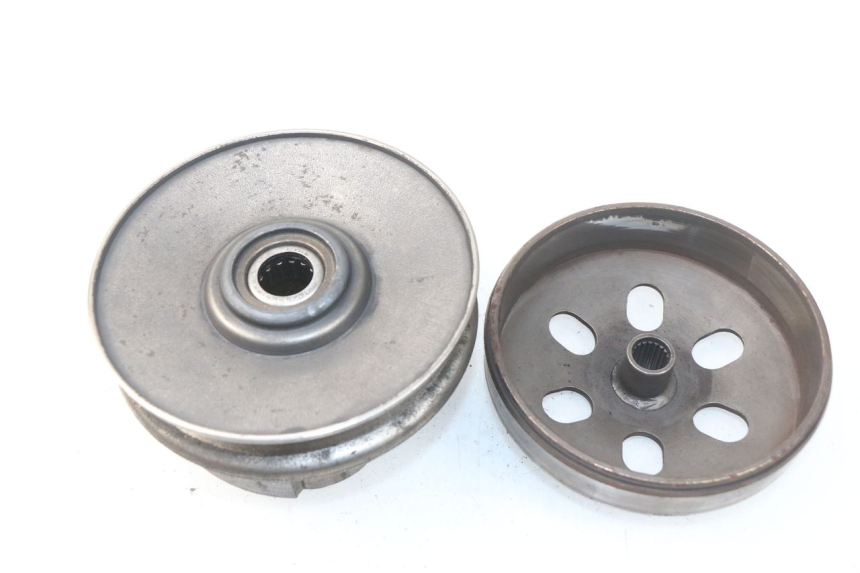 photo de KOPPELING EUROCKA VIRTUALITY GT 4T 50 (2011 - 2017) - Zoom op gebruiksstaat