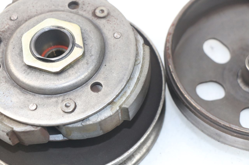 photo de KOPPELING EUROCKA VIRTUALITY GT 4T 50 (2011 - 2017) - Technische close-up