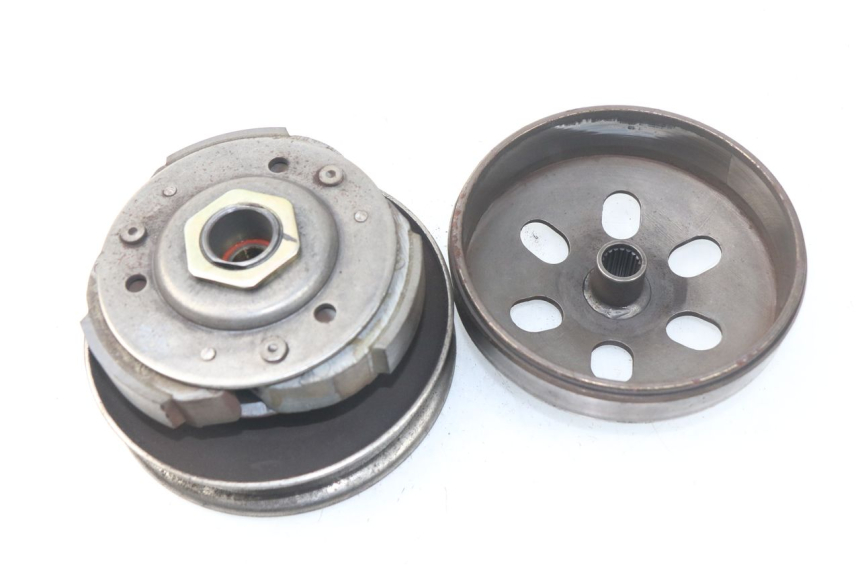 photo de KOPPELING EUROCKA VIRTUALITY GT 4T 50 (2011 - 2017) - Overzicht