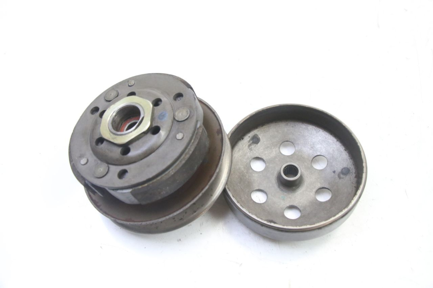 photo de KOPPELING PEUGEOT VIVACITY NEW 2T 50 (2008 - 2017) - Hoofdaanzicht