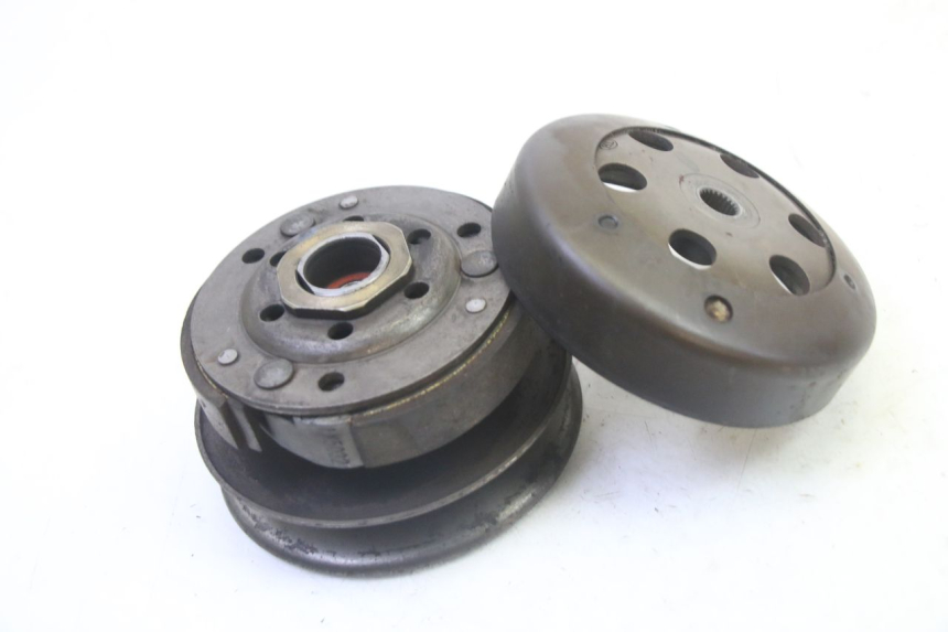 photo de KOPPELING PEUGEOT VIVACITY NEW 2T 50 (2008 - 2017) - Hoofdaanzicht