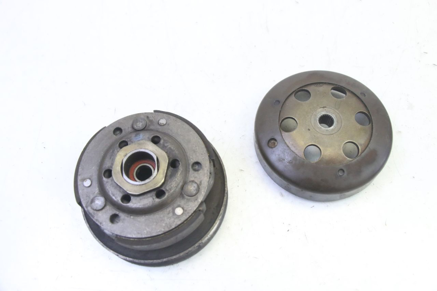 photo de KOPPELING PEUGEOT VIVACITY NEW 2T 50 (2008 - 2017) - Technische close-up