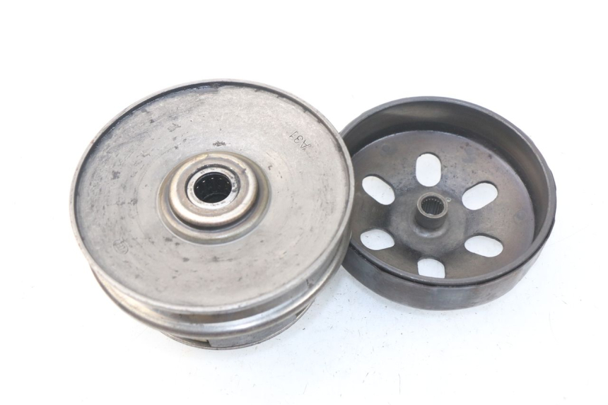 photo de KOPPELING PEUGEOT VIVACITY NEW 4T 50 (2008 - 2017) - Zoom op gebruiksstaat