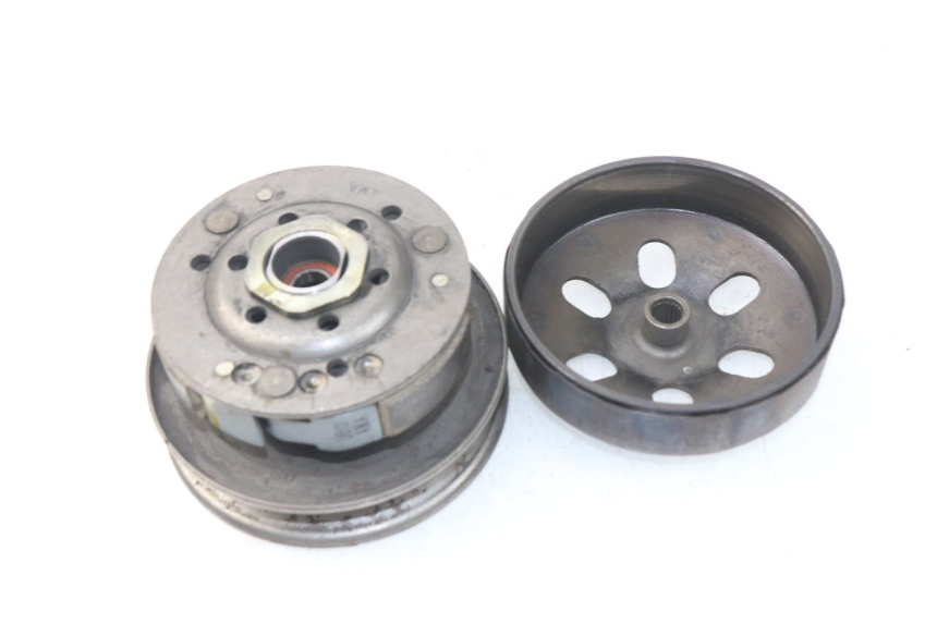 photo de KOPPELING PEUGEOT VIVACITY NEW 4T 50 (2008 - 2017) - Overzicht