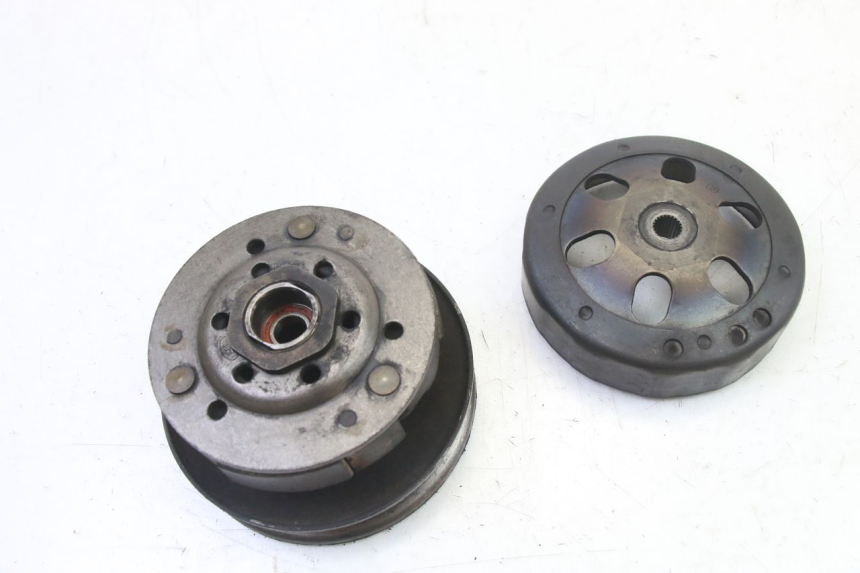 photo de KOPPELING PEUGEOT VIVACITY NEW 4T 50 (2008 - 2017) - Technische close-up