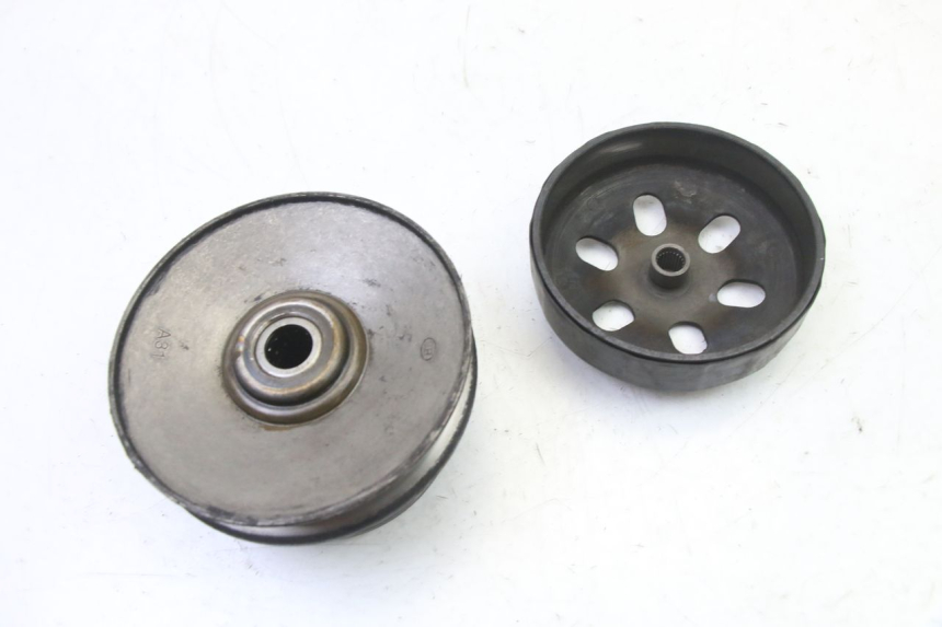 photo de KOPPELING PEUGEOT VIVACITY NEW 4T 50 (2008 - 2017) - Bevestigingspunten