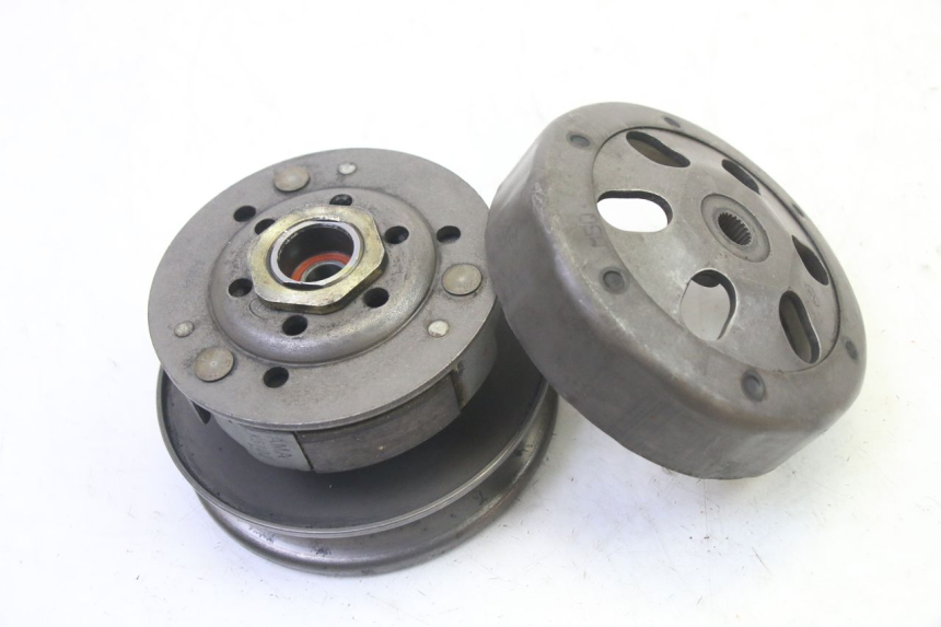 photo de KOPPELING PEUGEOT VIVACITY NEW 4T 50 (2008 - 2017) - Hoofdaanzicht