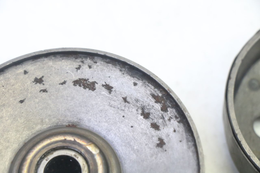 photo de KOPPELING PEUGEOT VIVACITY NEW 4T 50 (2008 - 2017) - Bevestigingspunten