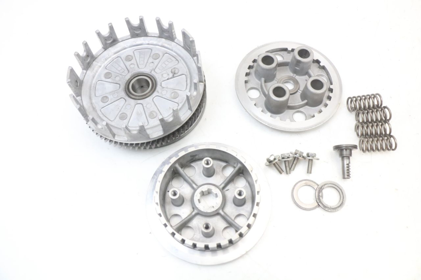 photo de KOPPELING SUZUKI VL INTRUDER 125 (2004 - 2007) - Hoofdaanzicht