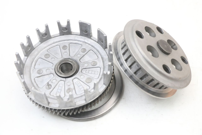 photo de KOPPELING SUZUKI VL INTRUDER 125 (2004 - 2007) - Bevestigingspunten