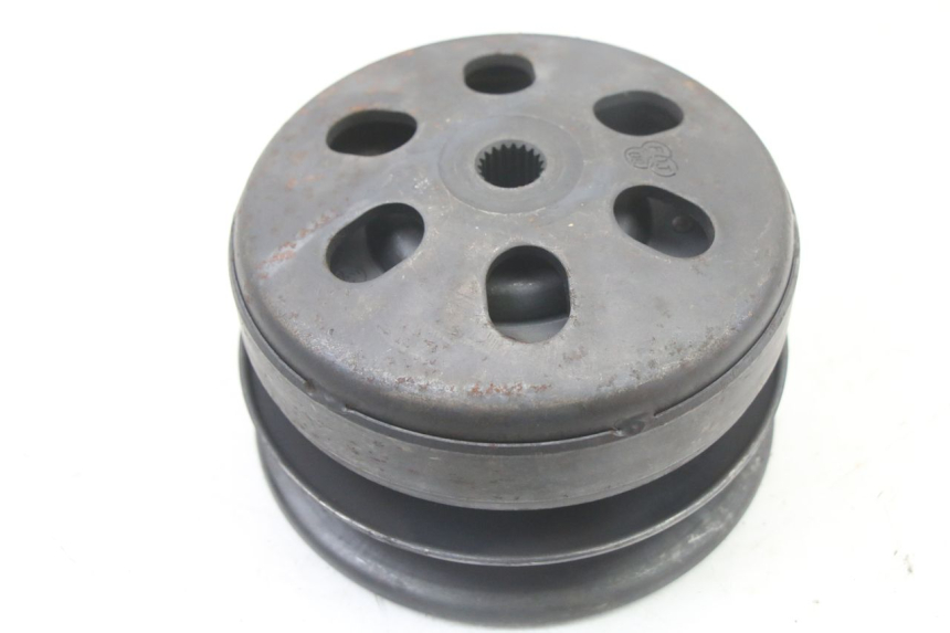 photo de KOPPELING VONROAD YIBEN 125 (2006 - 2010) - Zoom op gebruiksstaat