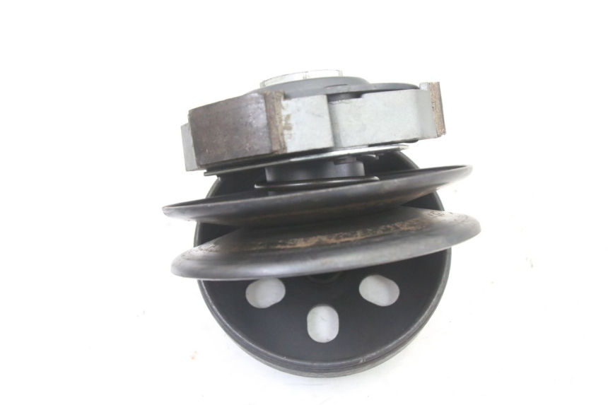 photo de KOPPELING VONROAD YIBEN 125 (2006 - 2010) - Andere kijkhoek