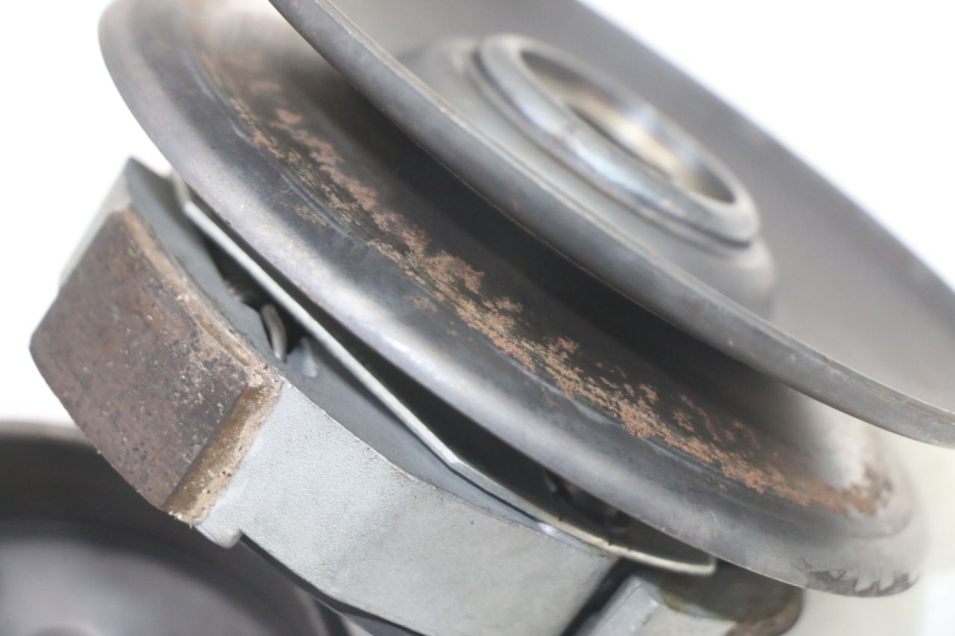 photo de KOPPELING VONROAD YIBEN 125 (2006 - 2010) - Overzicht