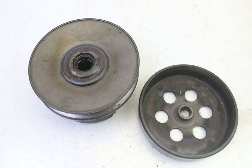 photo de KOPPELING YAMAHA XMAX X-MAX 125 (2006 - 2009) - Technische close-up