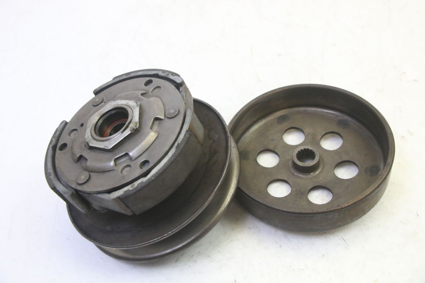 photo de KOPPELING YAMAHA X-MAX XMAX 125 (2010 - 2013) - Hoofdaanzicht