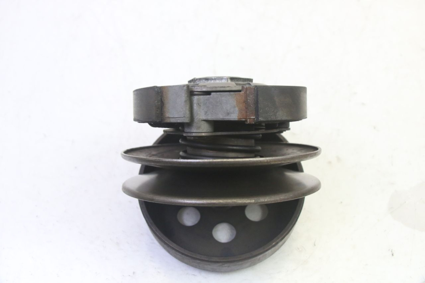 photo de KOPPELING YAMAHA X-MAX XMAX 125 (2010 - 2013) - Andere kijkhoek