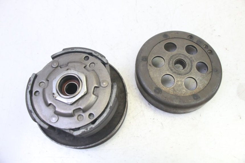 photo de KOPPELING YAMAHA X-MAX XMAX 125 (2010 - 2013) - Technische close-up