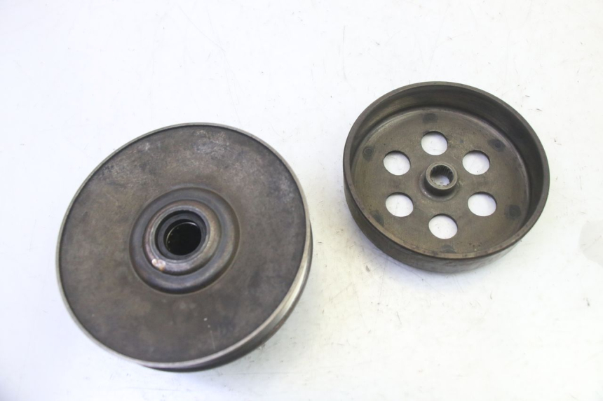 photo de KOPPELING YAMAHA X-MAX XMAX 125 (2010 - 2013) - Bevestigingspunten