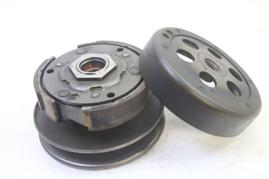 photo de KOPPELING YAMAHA X-MAX XMAX 125 (2010 - 2013) - Hoofdaanzicht