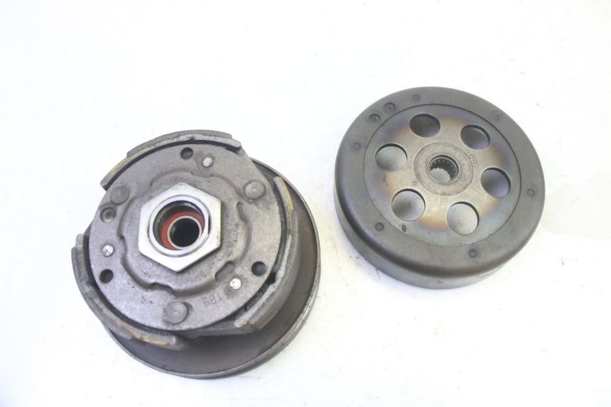 photo de KOPPELING YAMAHA X-MAX XMAX 125 (2010 - 2013) - Technische close-up