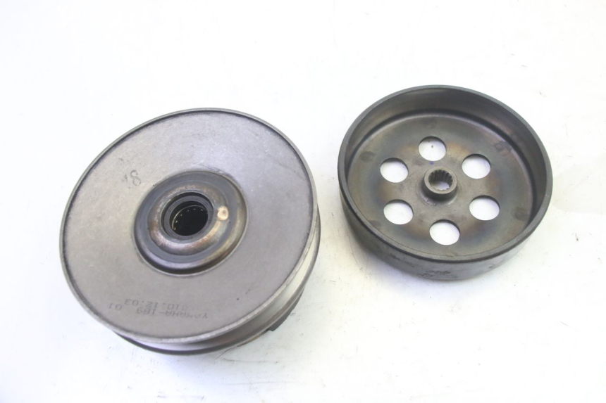 photo de KOPPELING YAMAHA X-MAX XMAX 125 (2010 - 2013) - Staat van het oppervlak